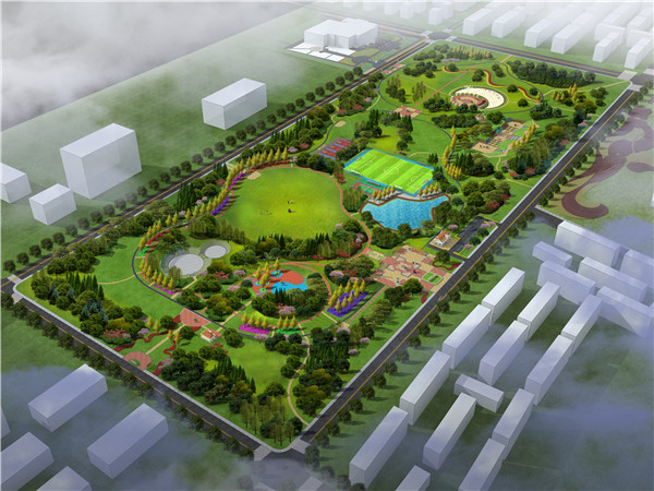 黑龍江園林綠化設計工程施工公司告訴您水在園林景觀(guān)設計中有哪些作用